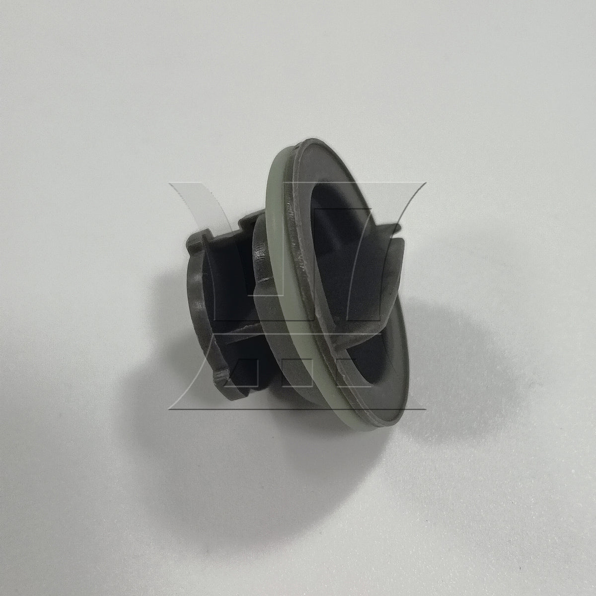BQLZR 1pc Dishwasher Rinse Aid Cap 8564929 for Detergent Cannot be Put in