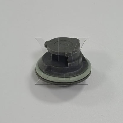 BQLZR 1pc Dishwasher Rinse Aid Cap 8564929 for Detergent Cannot be Put in