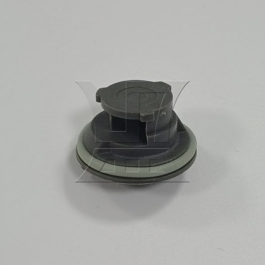 BQLZR 1pc Dishwasher Rinse Aid Cap 8564929 for Detergent Cannot be Put in