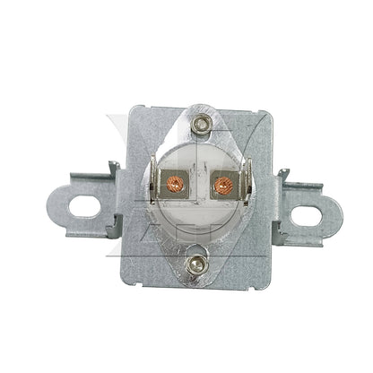 BQLZR 1pc Dryer Thermal Limiter 6931EL3003D for Repairing Lack of Hot Air or Insufficient Hot Air
