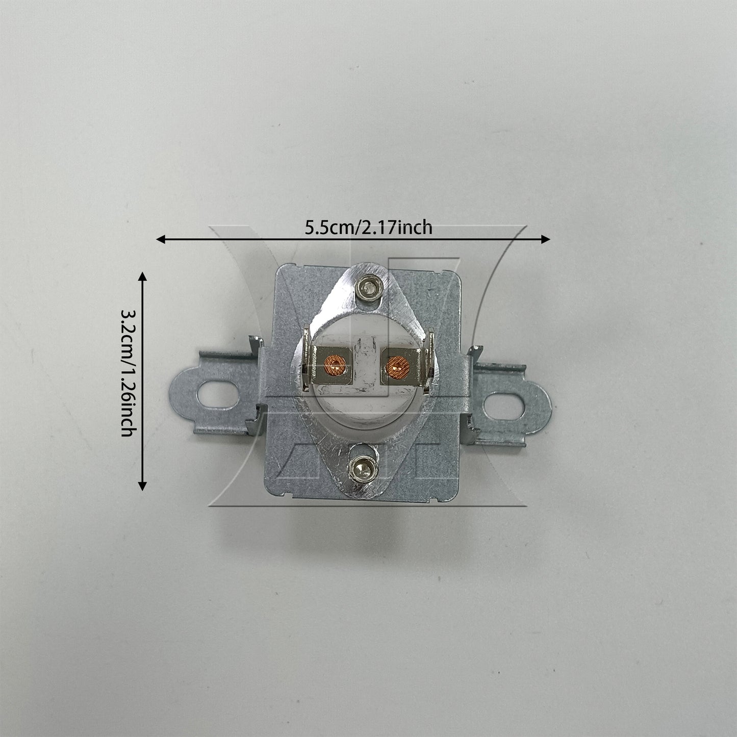 BQLZR 1pc Dryer Thermal Limiter 6931EL3003D for Repairing Lack of Hot Air or Insufficient Hot Air
