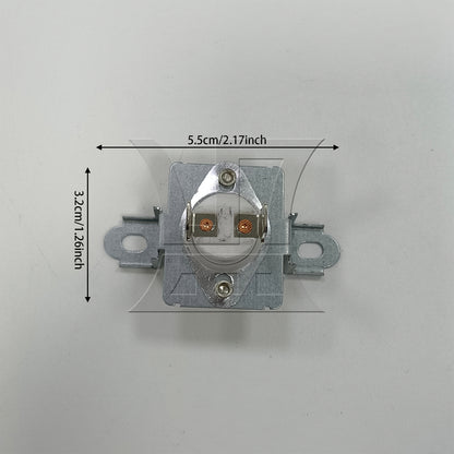 BQLZR 1pc Dryer Thermal Limiter 6931EL3003D for Repairing Lack of Hot Air or Insufficient Hot Air
