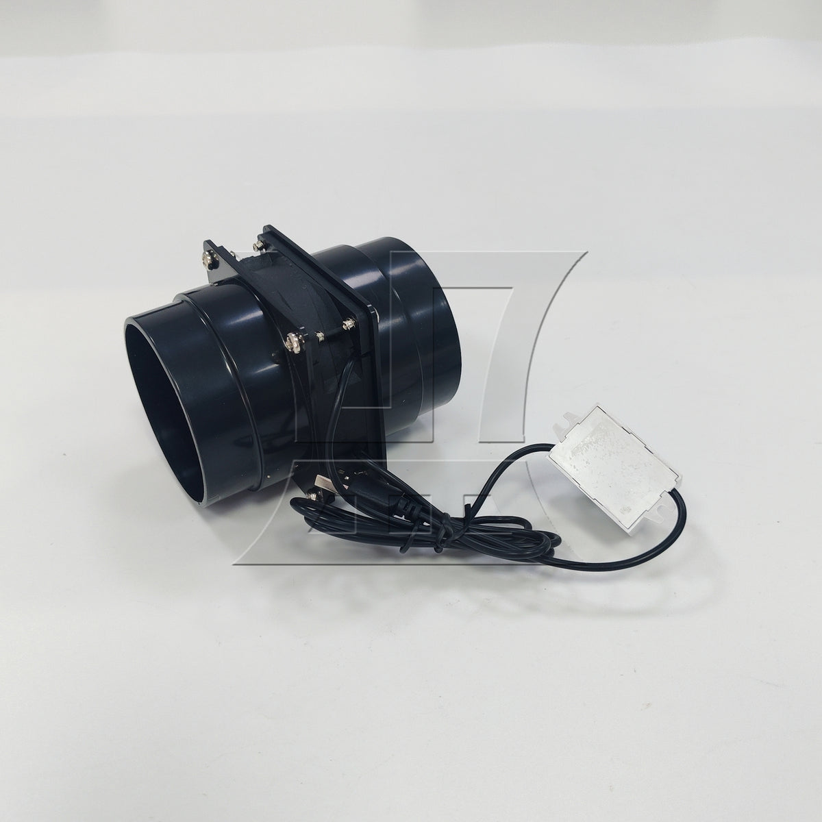 BQLZR 1pc Fume Extractor Fan USB 5V for Small Apartments RVs