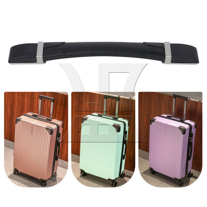 BQLZR Spare Strap Grip Handle Replacement 10.43inch for Suitcase Luggage Black B120