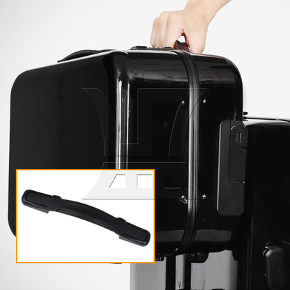 BQLZR Suitcase Handle Replacement Part Black B121 Luggage Holder 8.66Inch with Screw
