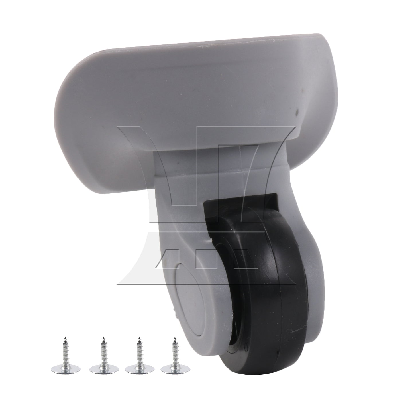 BQLZR Luggage Wheel Suitcase Caster Roller for Repair Part 3.62 Inch W041 Right Set