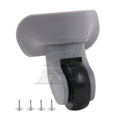 BQLZR Luggage Wheel Suitcase Caster Roller for Repair Part 3.62 Inch W041 Right Set