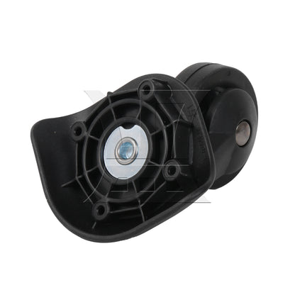 BQLZR Travel Luggage Wheel Suitcase Caster Roller 3.03 Inch W293 Right w/ Screw Set