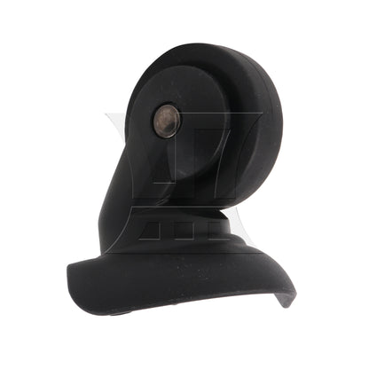 BQLZR Travel Luggage Wheel Suitcase Caster Roller 3.03 Inch W293 Right w/ Screw Set