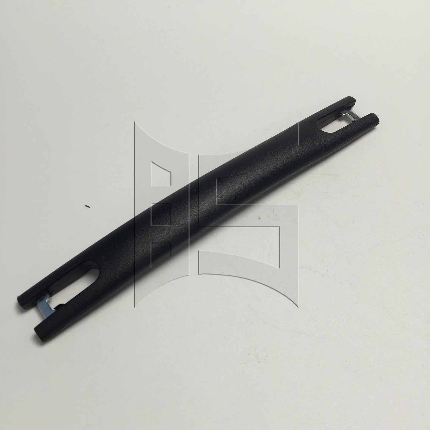 BQLZR 1pc Suitcase Handle 20cm 115B Series B005 Black for Suitcase Handles Luggage Handles