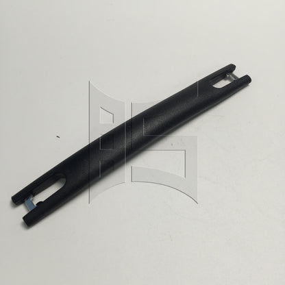 BQLZR 1pc Suitcase Handle 20cm 115B Series B005 Black for Suitcase Handles Luggage Handles