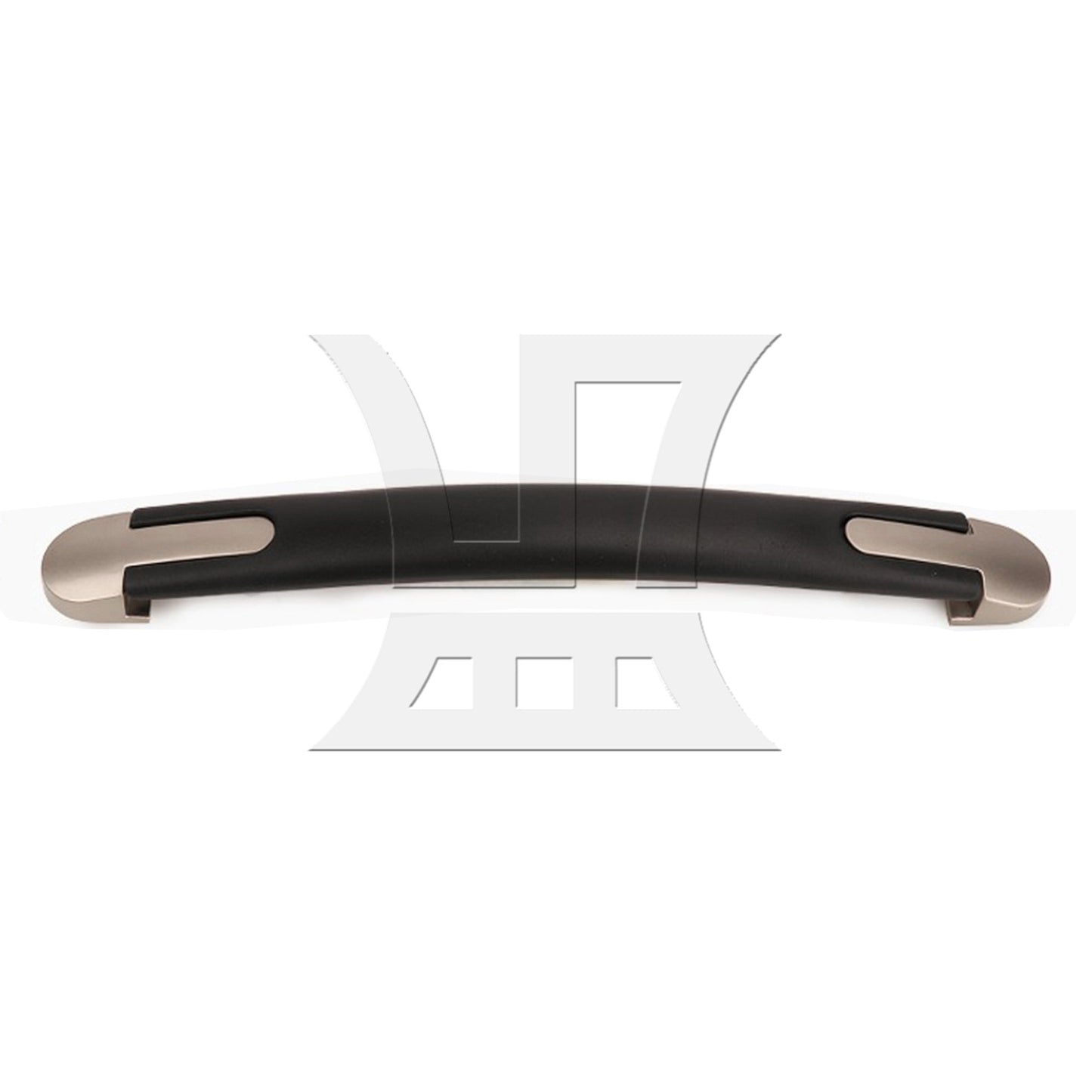 BQLZR 1pc Suitcase Handle 20cm 115B Series B005 Black for Suitcase Handles Luggage Handles
