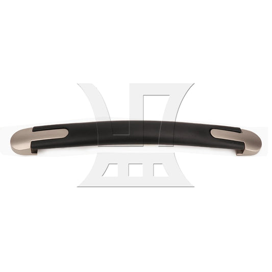 BQLZR 1pc Suitcase Handle 20cm 115B Series B005 Black for Suitcase Handles Luggage Handles