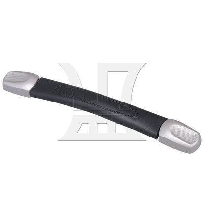 BQLZR 1pc Suitcase Luggage Handle 16mm 115B Series B003 Black for Business Suitcase Luggage