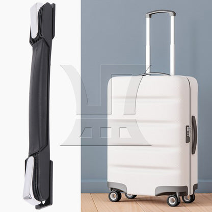 BQLZR 1pc Suitcase Handle 12.5cm 115B Series B019 Black for Suitcase Handles Luggage Handles