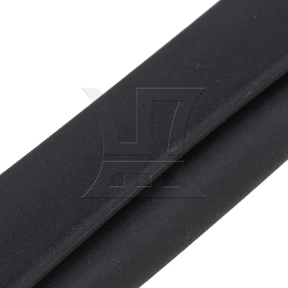 BQLZR 1pc Suitcase Handle 12.5cm 115B Series B019 Black for Suitcase Handles Luggage Handles
