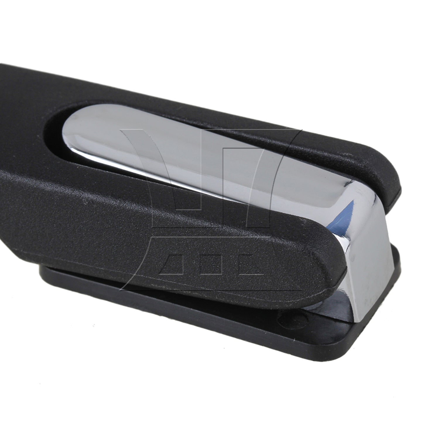 BQLZR 1pc Suitcase Handle 12.5cm 115B Series B019 Black for Suitcase Handles Luggage Handles
