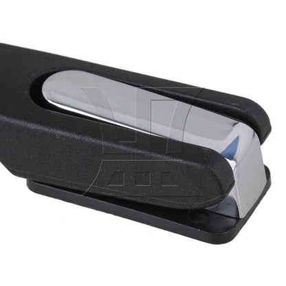 BQLZR 1pc Suitcase Handle 12.5cm 115B Series B019 Black for Suitcase Handles Luggage Handles