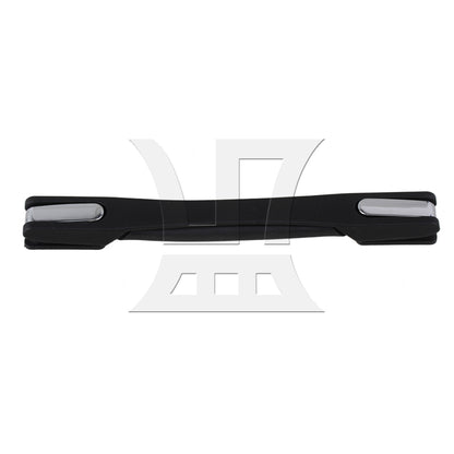 BQLZR 1pc Suitcase Handle 12.5cm 115B Series B019 Black for Suitcase Handles Luggage Handles