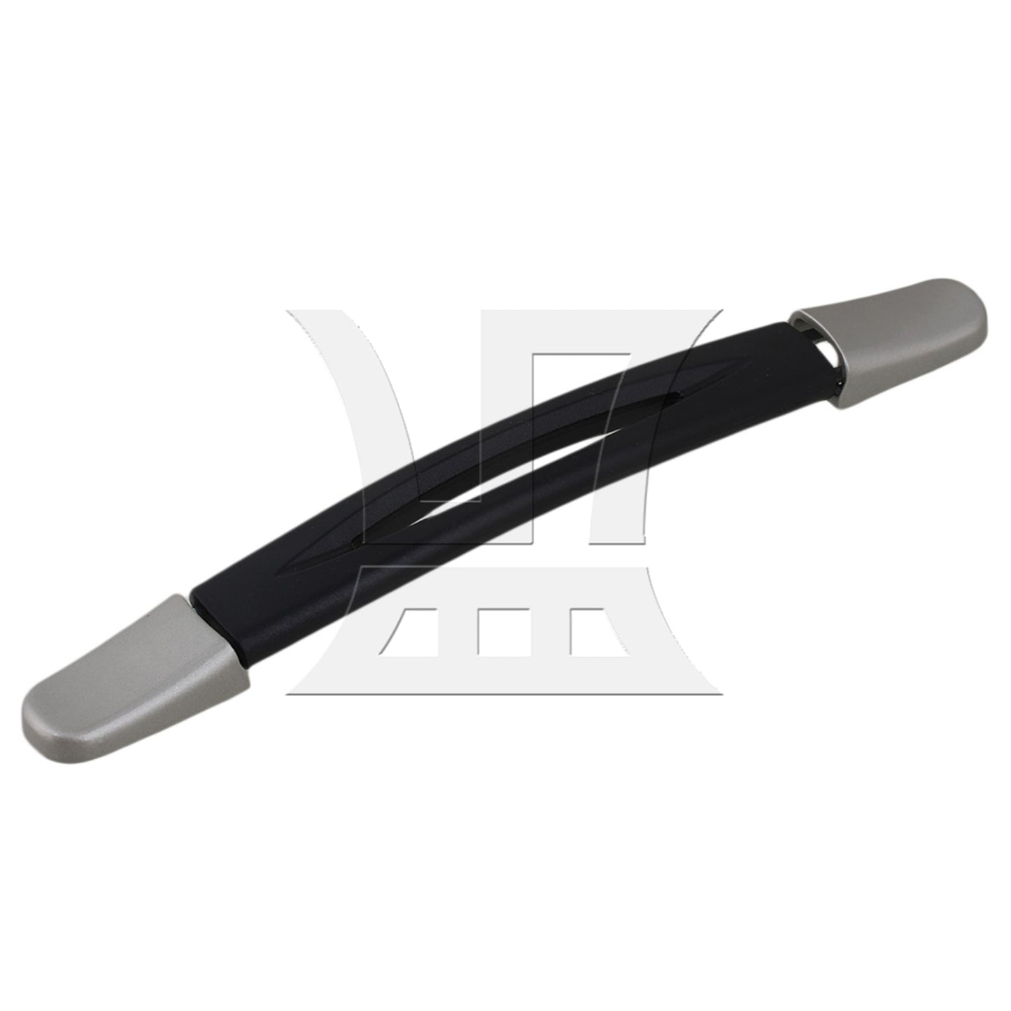 BQLZR 1pc Suitcase Handle 15cm 115B Series B020 Black for Suitcase Handles Luggage Handles