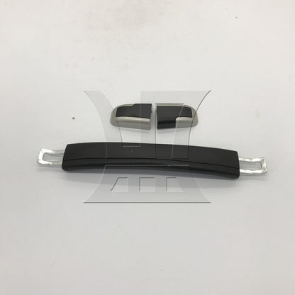 BQLZR 1pc Suitcase Handle 16cm 115B Series B022 Black for Suitcase Handles Luggage Handles