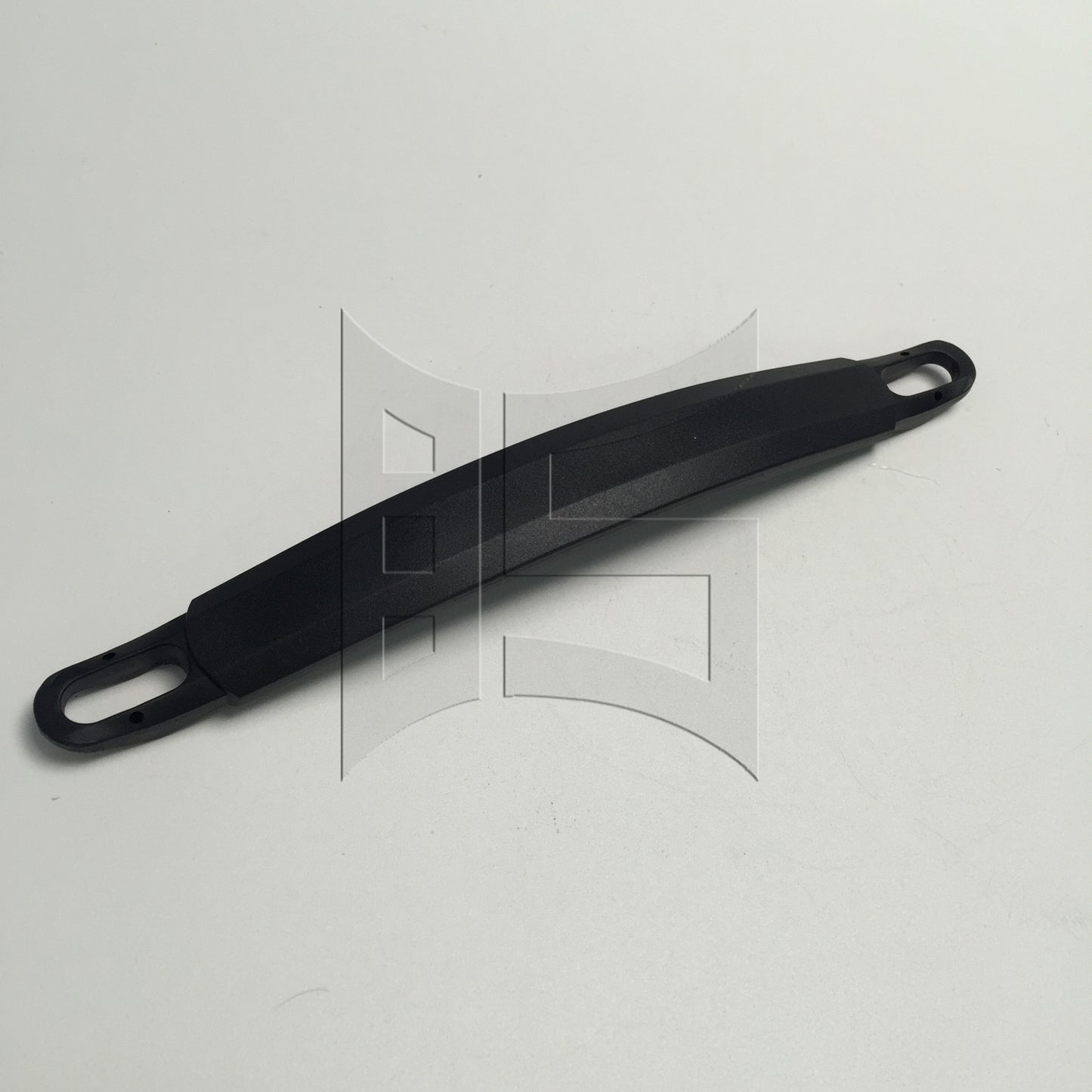 BQLZR 1pc Suitcase Handle 23.7cm 115B Series B122 Black for Suitcase Handles Luggage Handles