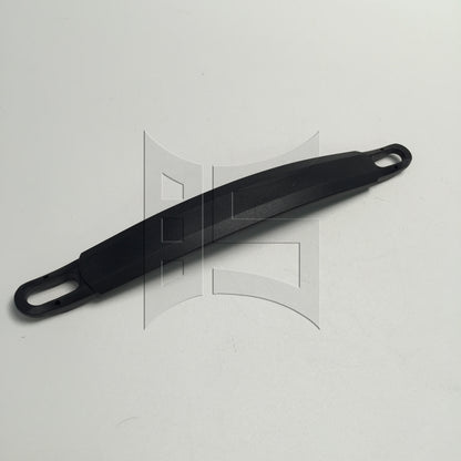 BQLZR 1pc Suitcase Handle 23.7cm 115B Series B122 Black for Suitcase Handles Luggage Handles