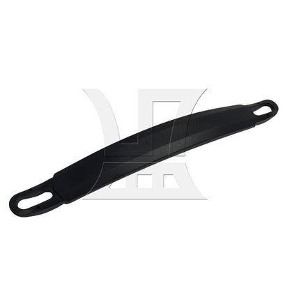 BQLZR 1pc Suitcase Handle 23.7cm 115B Series B122 Black for Suitcase Handles Luggage Handles