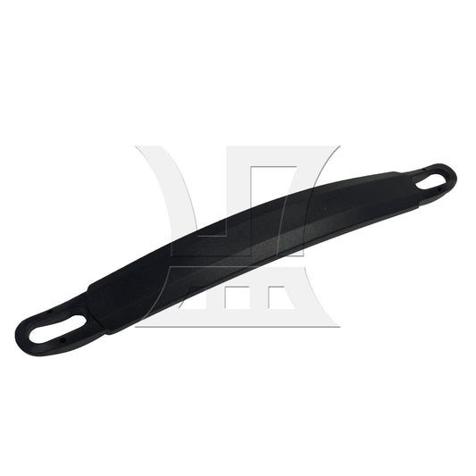 BQLZR 1pc Suitcase Handle 23.7cm 115B Series B122 Black for Suitcase Handles Luggage Handles