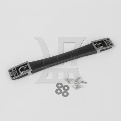 BQLZR 1pc Suitcase Handle 26.5cm 115B Series B120 Black for Suitcase Handle Gift Box Handle