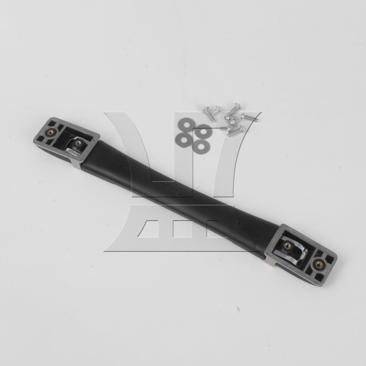 BQLZR 1pc Suitcase Handle 26.5cm 115B Series B120 Black for Suitcase Handle Gift Box Handle