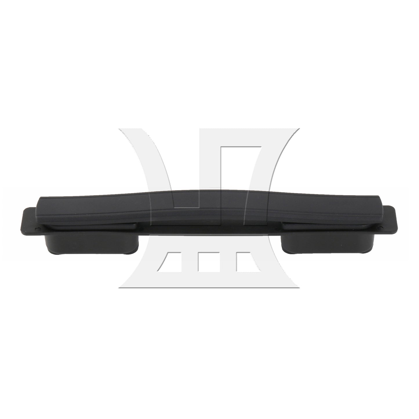 BQLZR 1pc Luggage Handle Replacement 21.5cm Black Luggage Handle Replacement Accessories