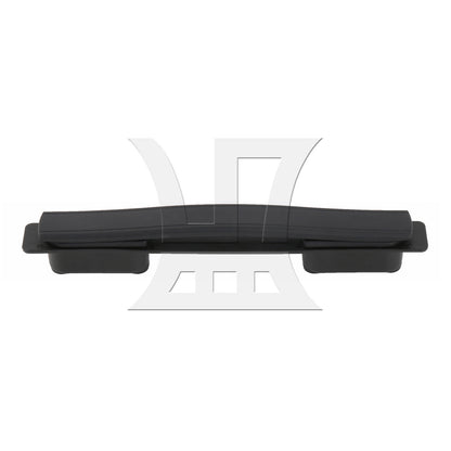 BQLZR 1pc Luggage Handle Replacement 21.5cm Black Luggage Handle Replacement Accessories
