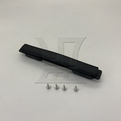BQLZR 1pc Luggage Handle Replacement 21.5cm 115B Series Black for Suicase