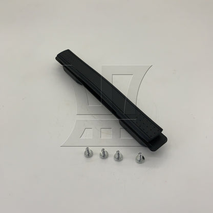 BQLZR 1pc Luggage Handle Replacement 21.5cm 115B Series Black for Suicase