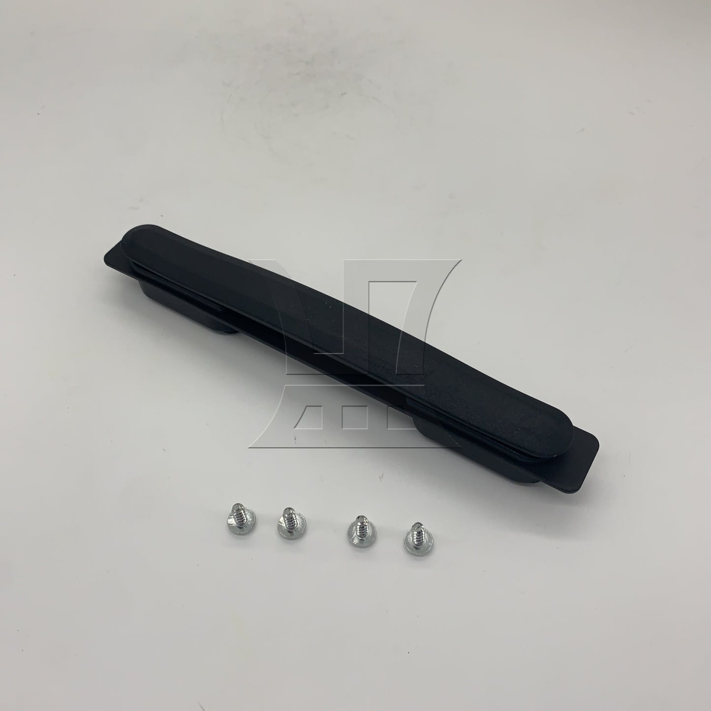 BQLZR 1pc Luggage Handle Replacement 21.5cm Black Luggage Handle Replacement Accessories