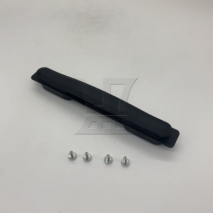 BQLZR 1pc Luggage Handle Replacement 21.5cm Black Luggage Handle Replacement Accessories