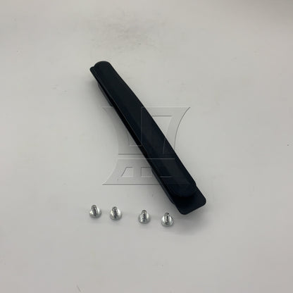 BQLZR 1pc Luggage Handle Replacement 21.5cm Black Luggage Handle Replacement Accessories