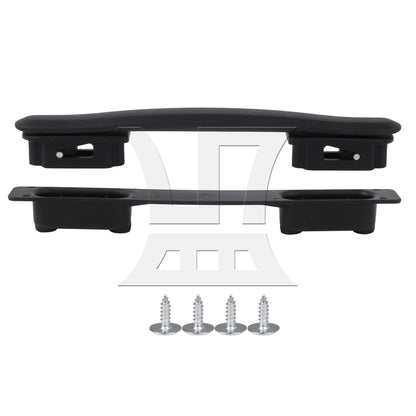 BQLZR 1pc Luggage Handle Replacement 21.5cm Black Luggage Handle Replacement Accessories