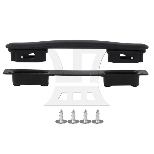 BQLZR 1pc Luggage Handle Replacement 21.5cm Black Luggage Handle Replacement Accessories