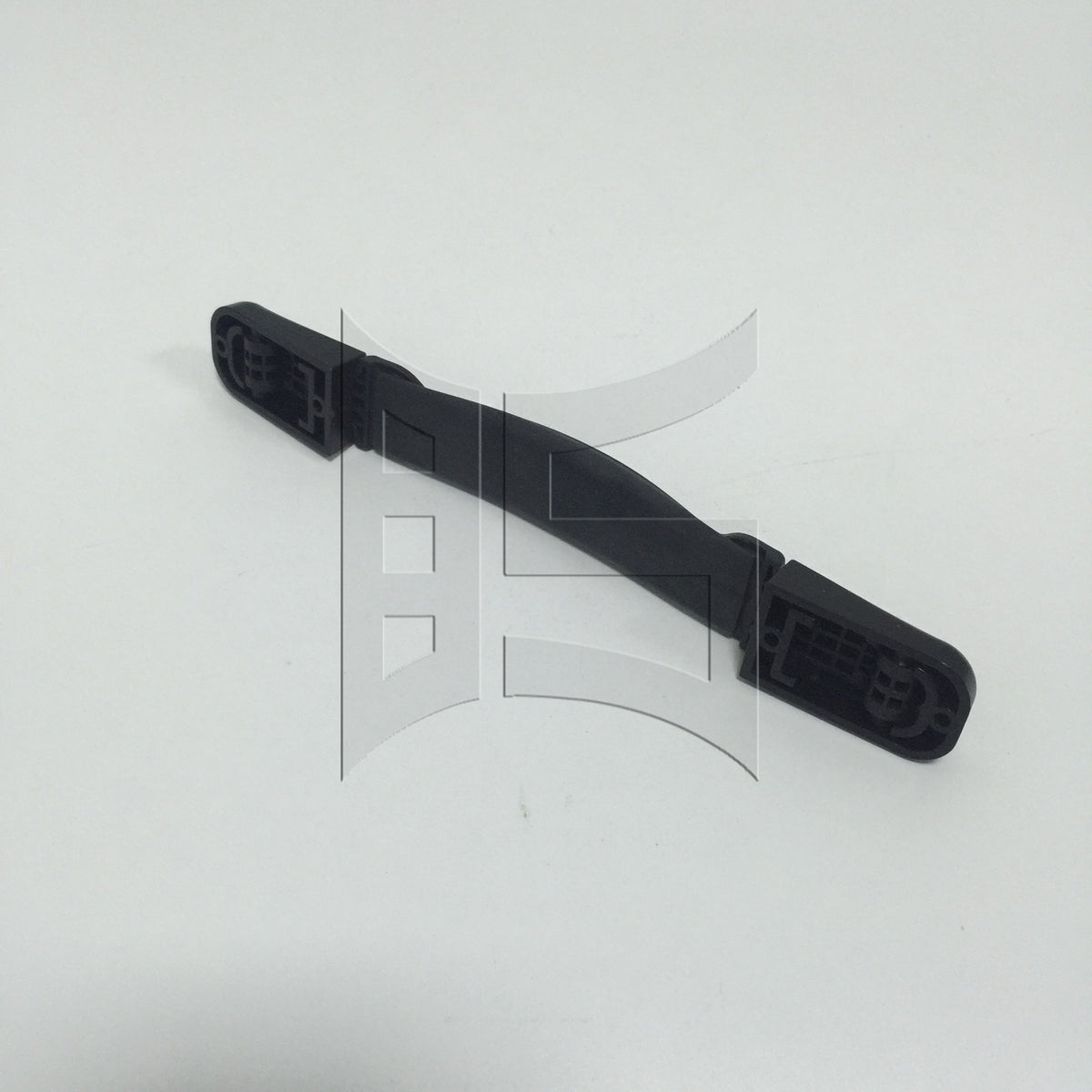 BQLZR 1pc Suitcase Handle 22cm 115B Series B121 Black for Suitcase Handles Luggage Handles