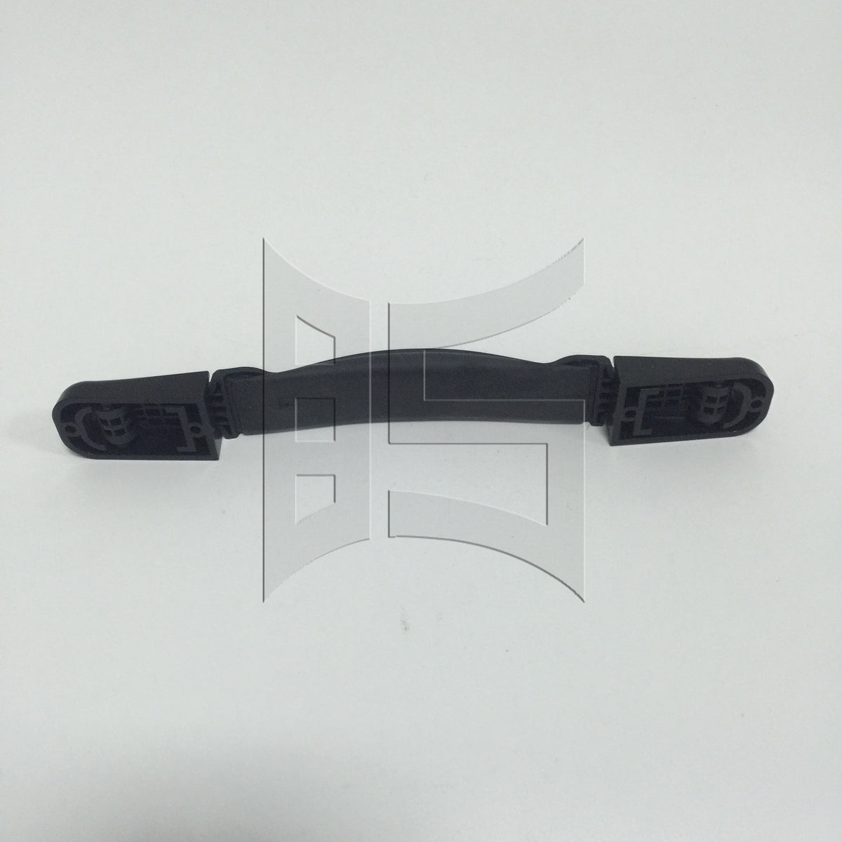 BQLZR 1pc Suitcase Handle 22cm 115B Series B121 Black for Suitcase Handles Luggage Handles