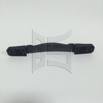 BQLZR 1pc Suitcase Handle 22cm 115B Series B121 Black for Suitcase Handles Luggage Handles