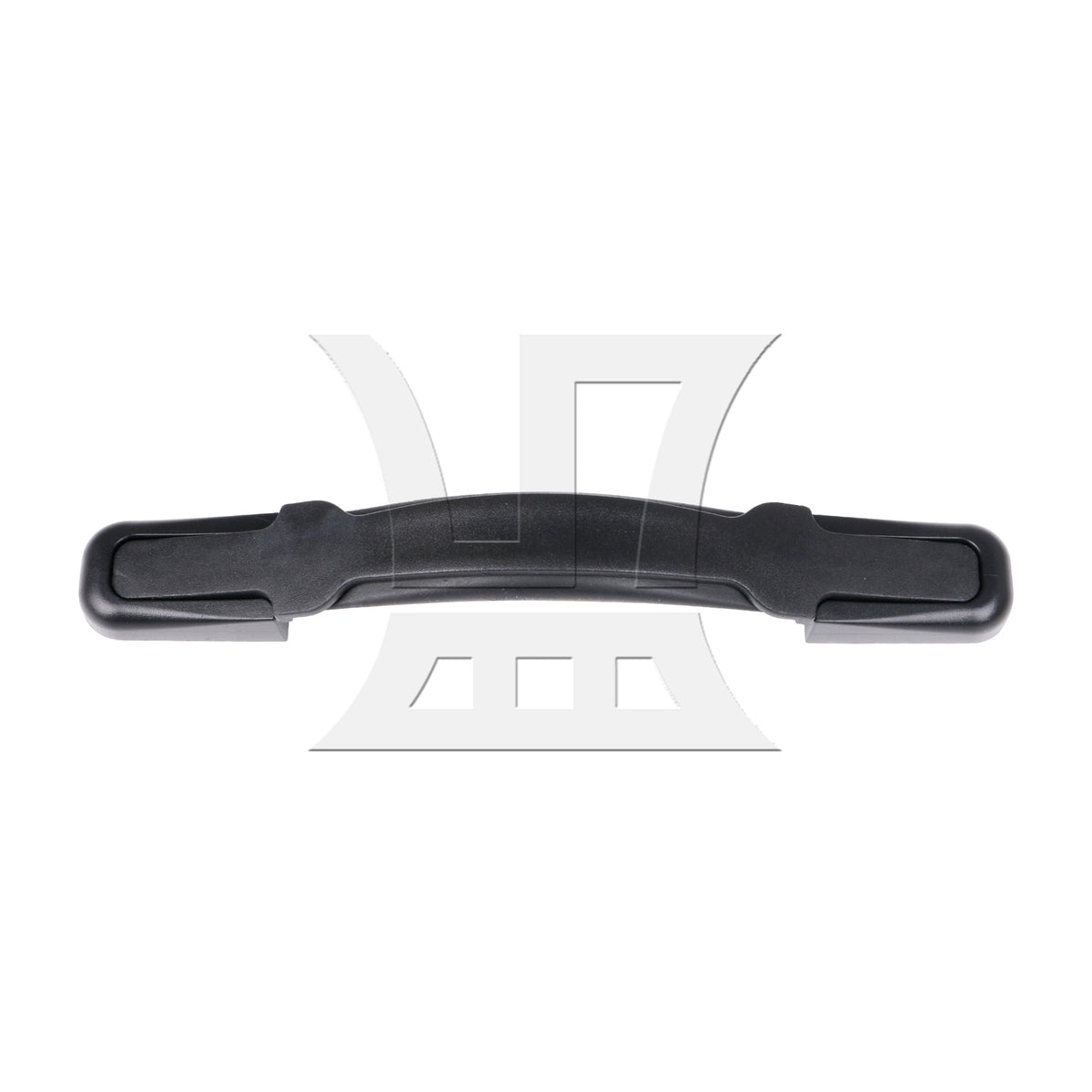 BQLZR 1pc Suitcase Handle 22cm 115B Series B121 Black for Suitcase Handles Luggage Handles