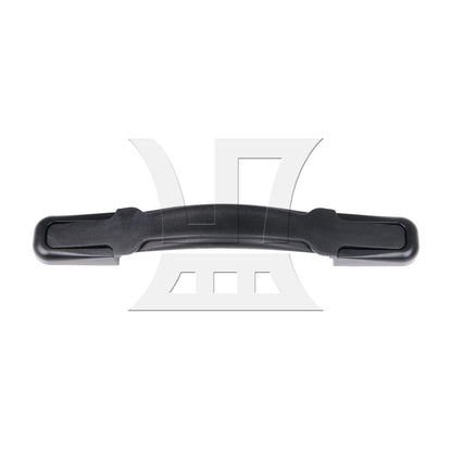 BQLZR 1pc Suitcase Handle 22cm 115B Series B121 Black for Suitcase Handles Luggage Handles