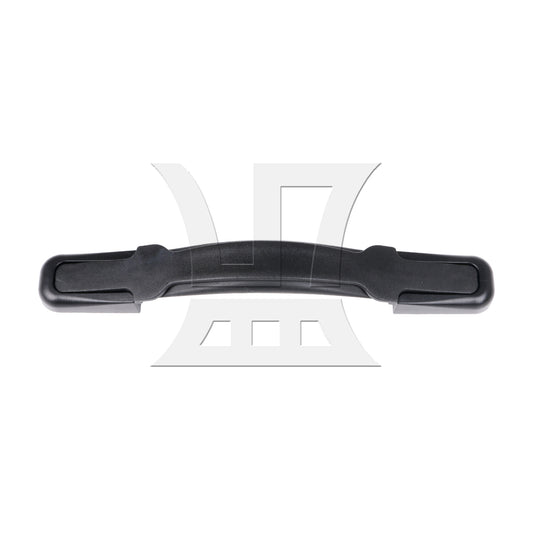 BQLZR 1pc Suitcase Handle 22cm 115B Series B121 Black for Suitcase Handles Luggage Handles