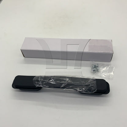BQLZR 1pc Luggage Handle 20cm 115B B128 Black Luggage Handle Gift Box Handle