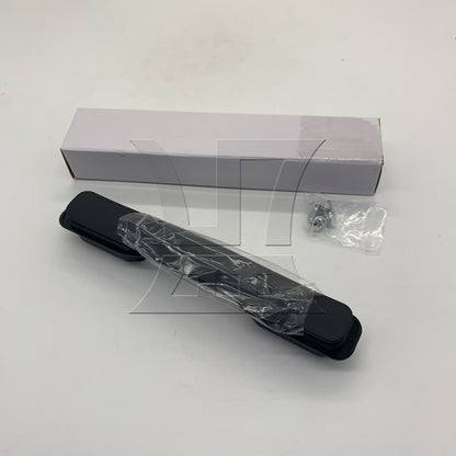 BQLZR 1pc Luggage Handle 20cm 115B B128 Black Luggage Handle Gift Box Handle