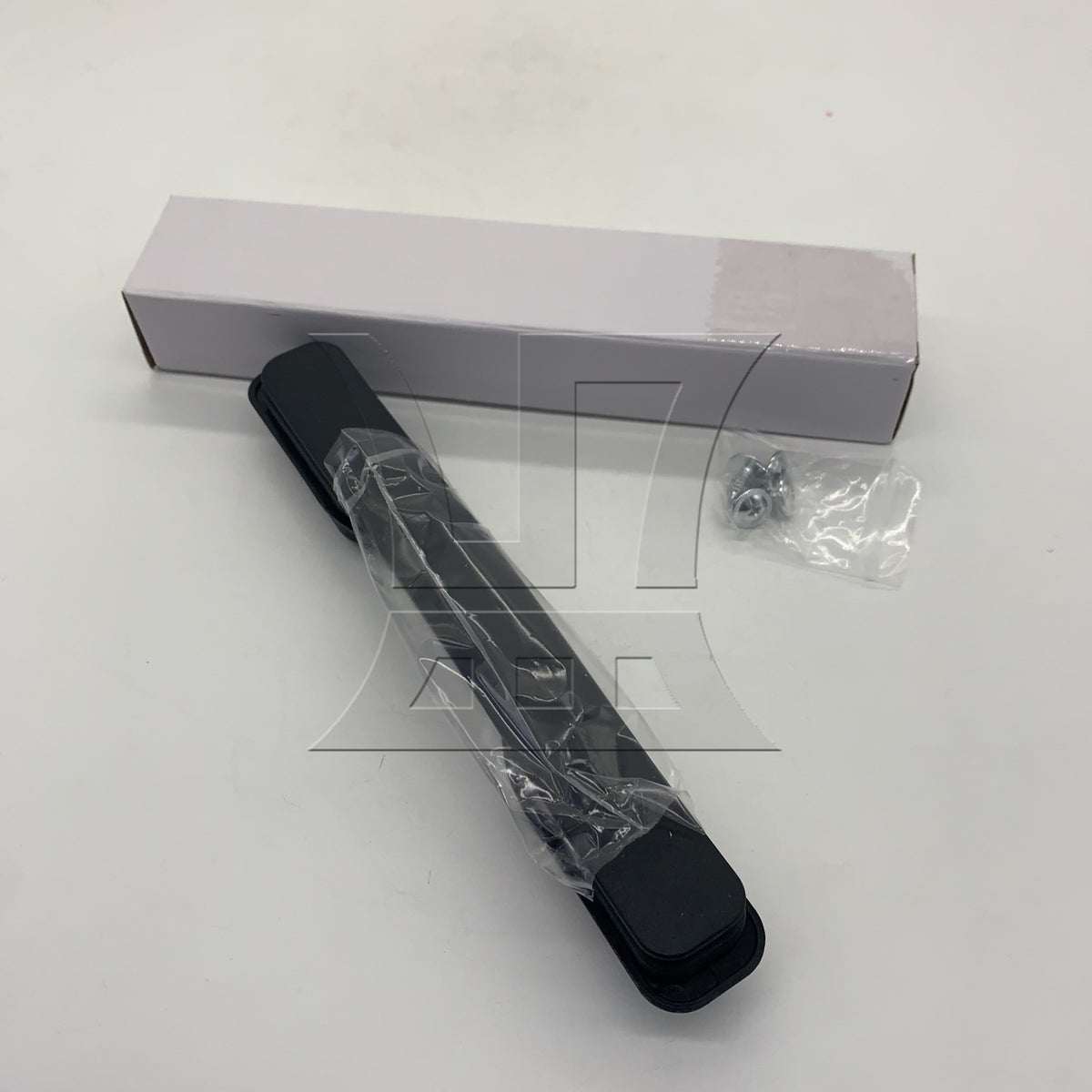 BQLZR 1pc Luggage Handle 20cm 115B B128 Black Luggage Handle Gift Box Handle