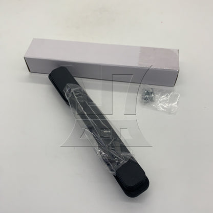 BQLZR 1pc Luggage Handle 20cm 115B B128 Black Luggage Handle Gift Box Handle
